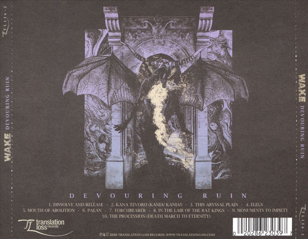 Devouring Ruin cover art