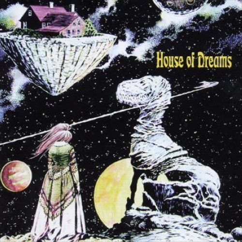House of Dreams cover art