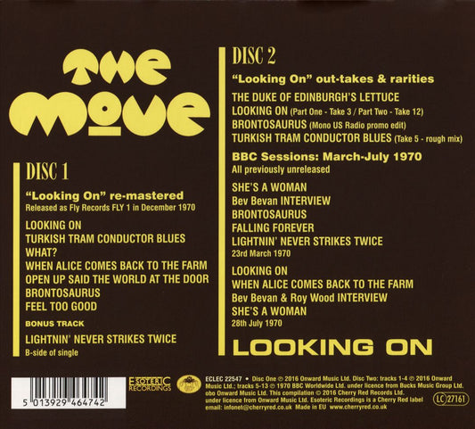 Looking On [Two-CD Deluxe Expanded Edition] cover art