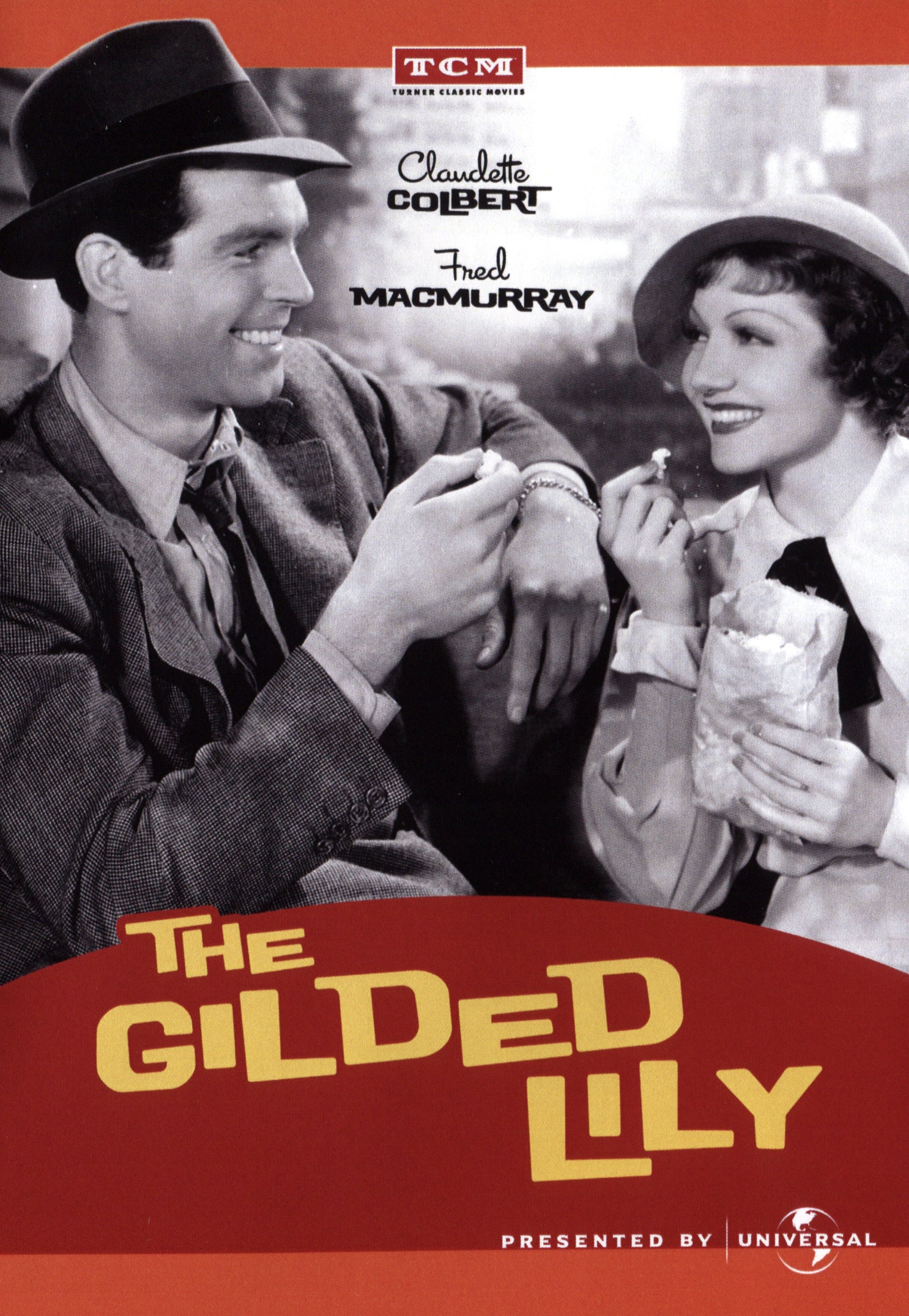 Gilded Lily cover art