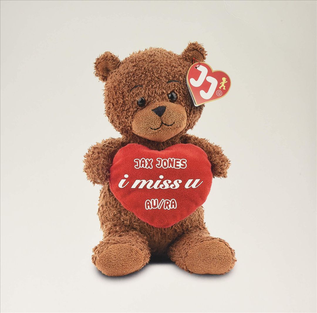 I Miss U  cover art