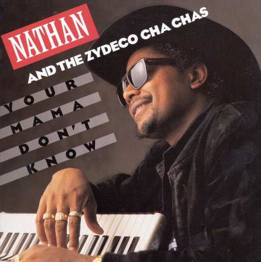 Your Mama Don't Know cover art