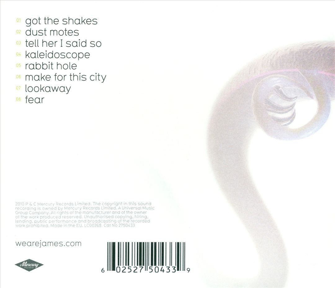 Morning After cover art