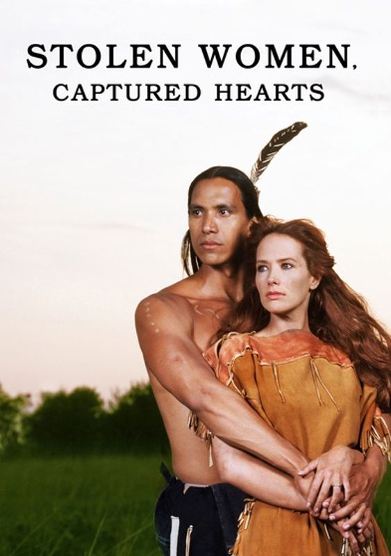 Stolen Women, Captured Hearts cover art