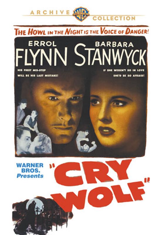 Cry Wolf cover art