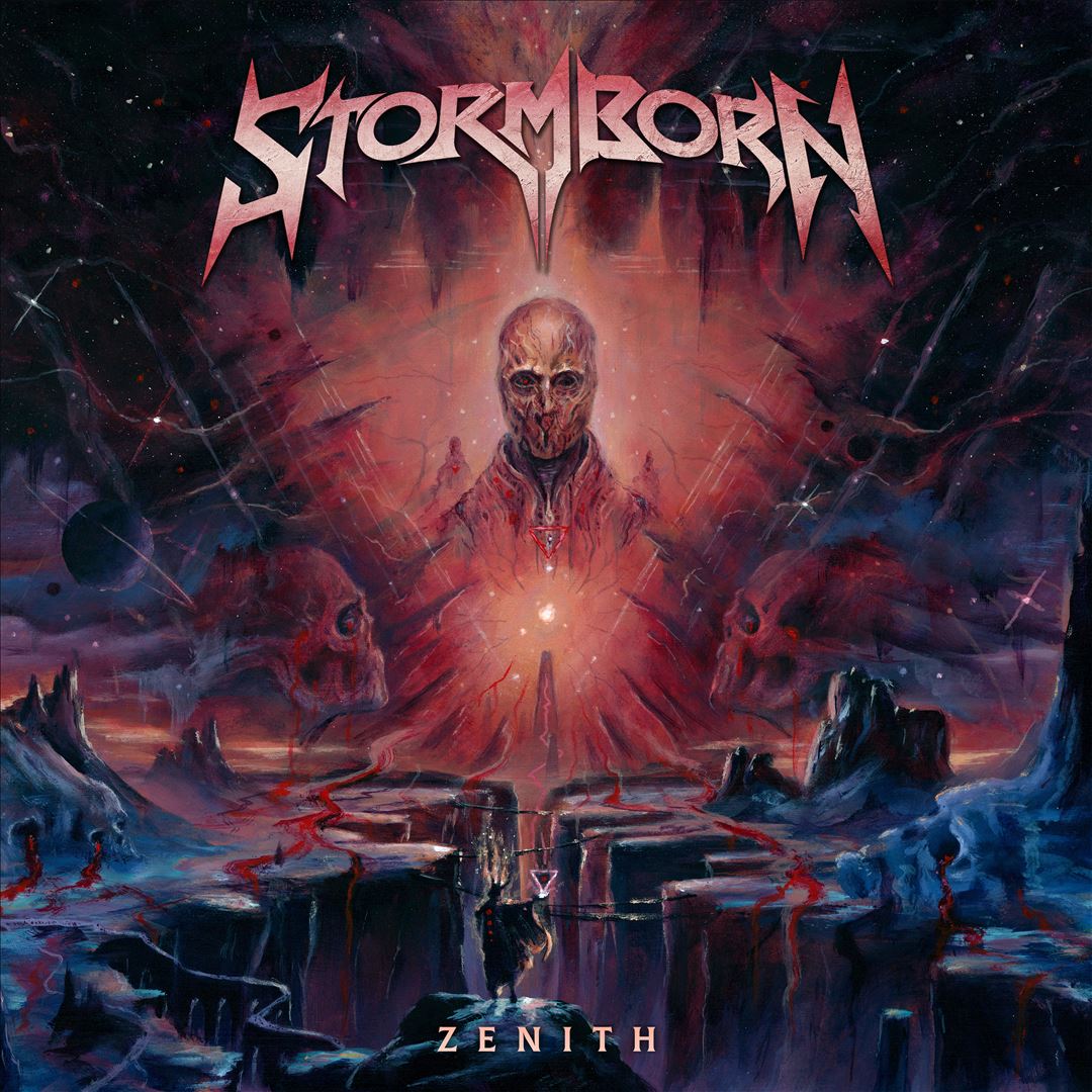 Zenith cover art