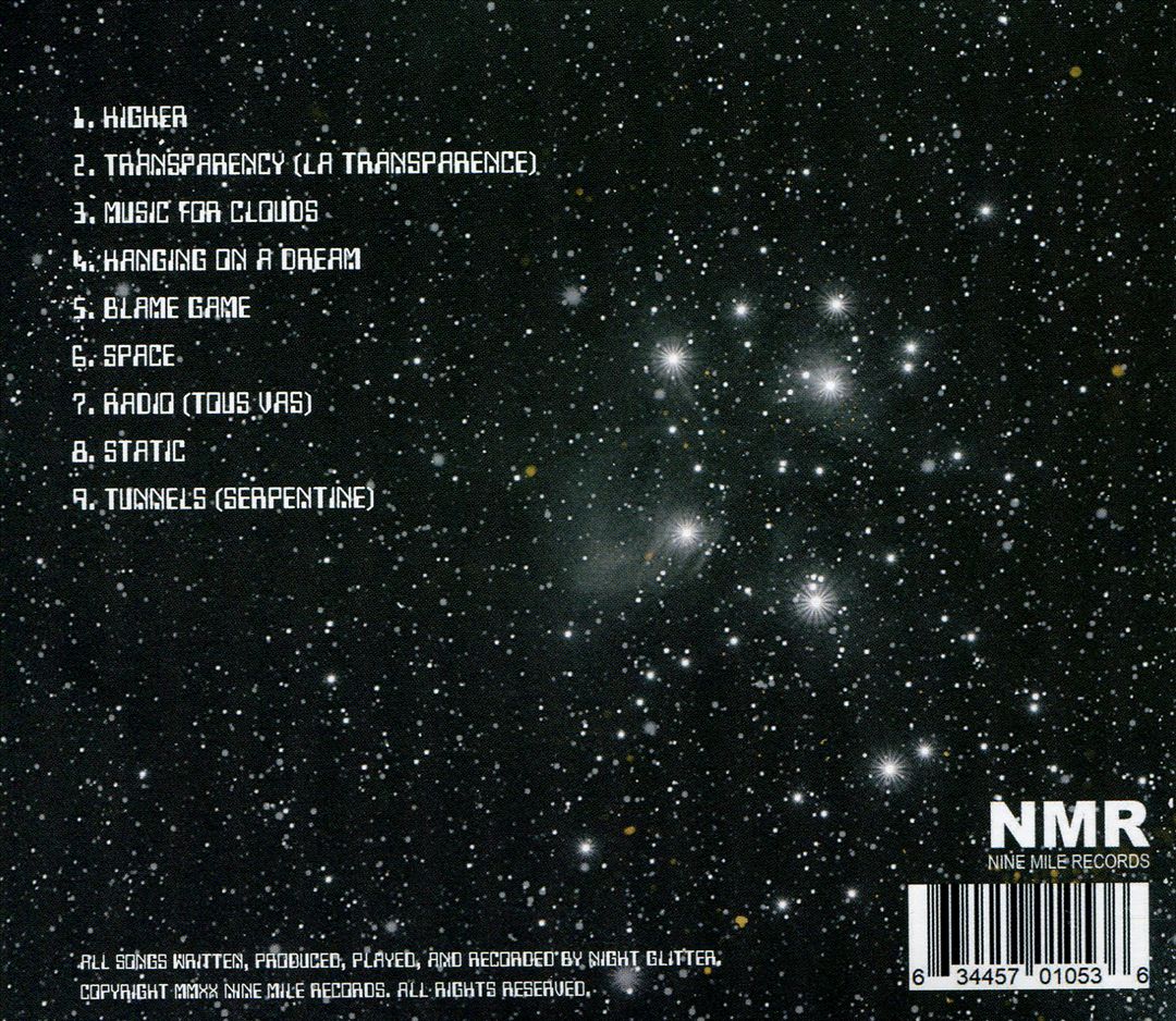 Night Glitter cover art