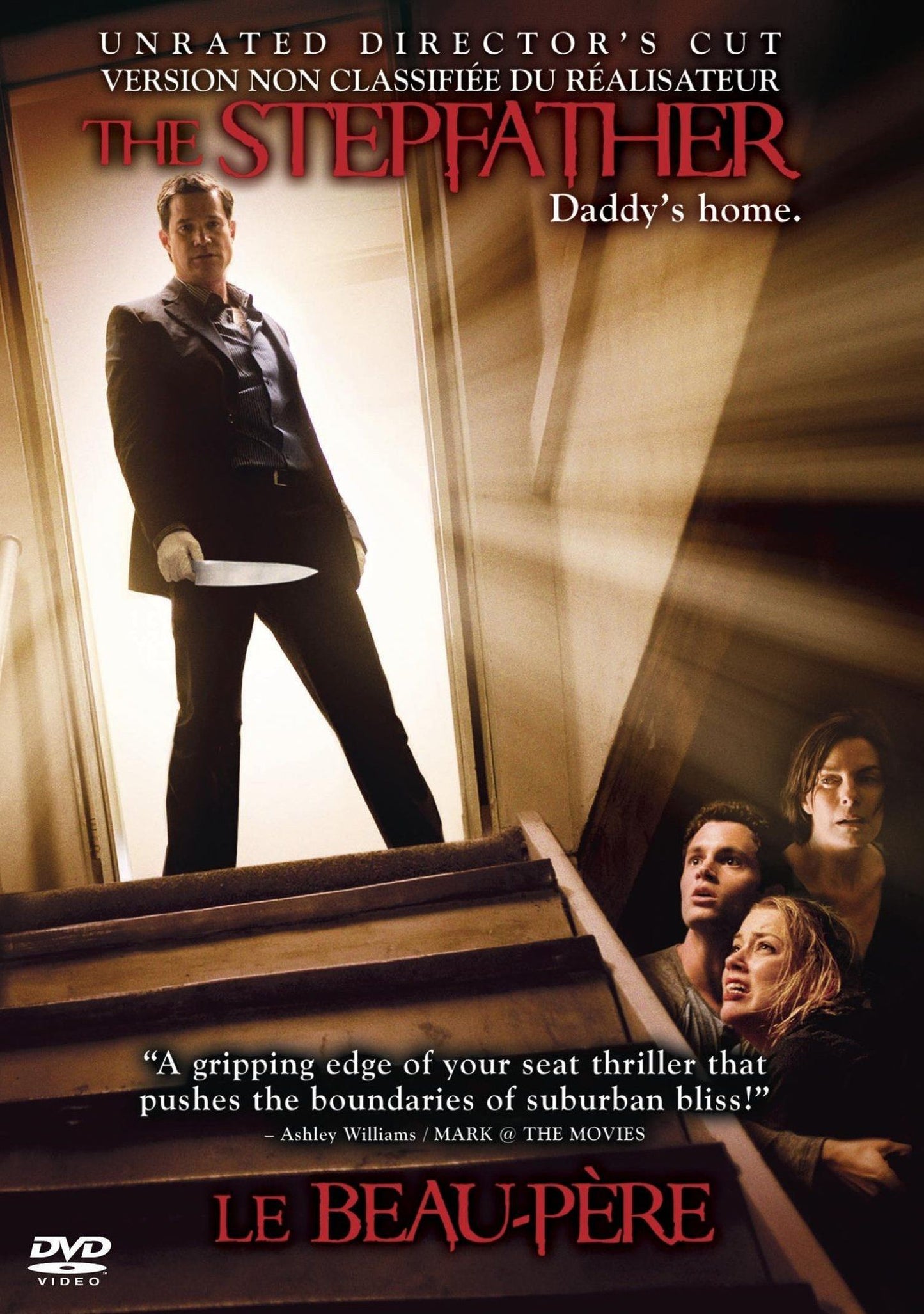 Stepfather [Unrated Director's Cut] cover art
