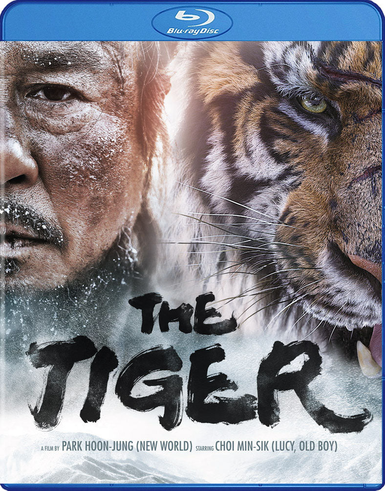 Tiger [Blu-ray] cover art