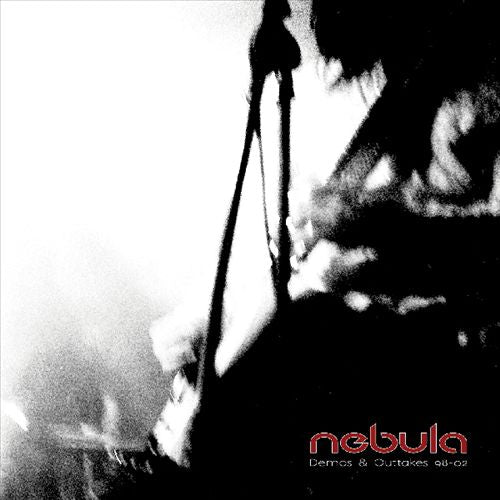 Demos & Outtakes: 98-02 cover art