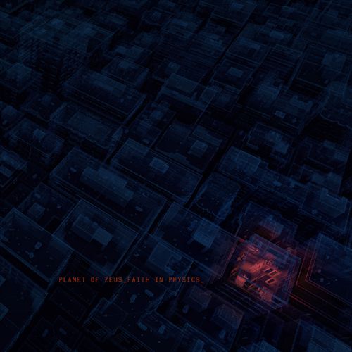 Faith in Physics cover art