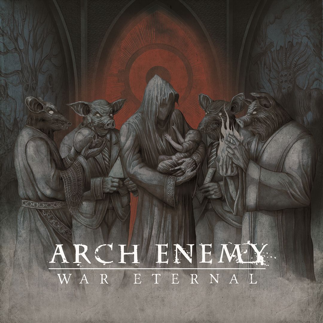 War Eternal cover art