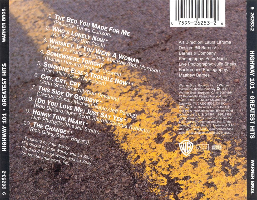 Greatest Hits (1987-90) cover art