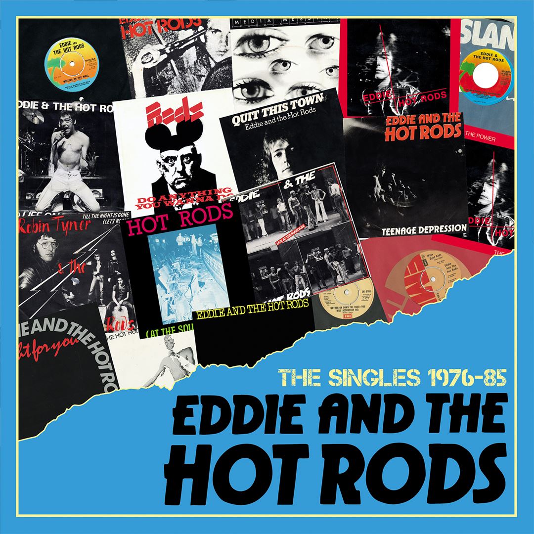Singles 1976-1985 cover art