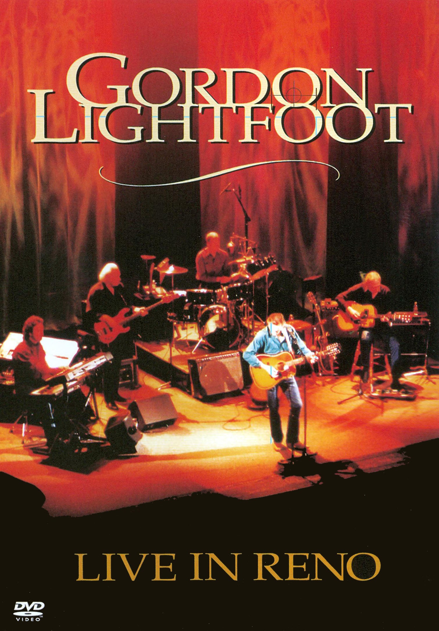 Live in Reno [Video] cover art