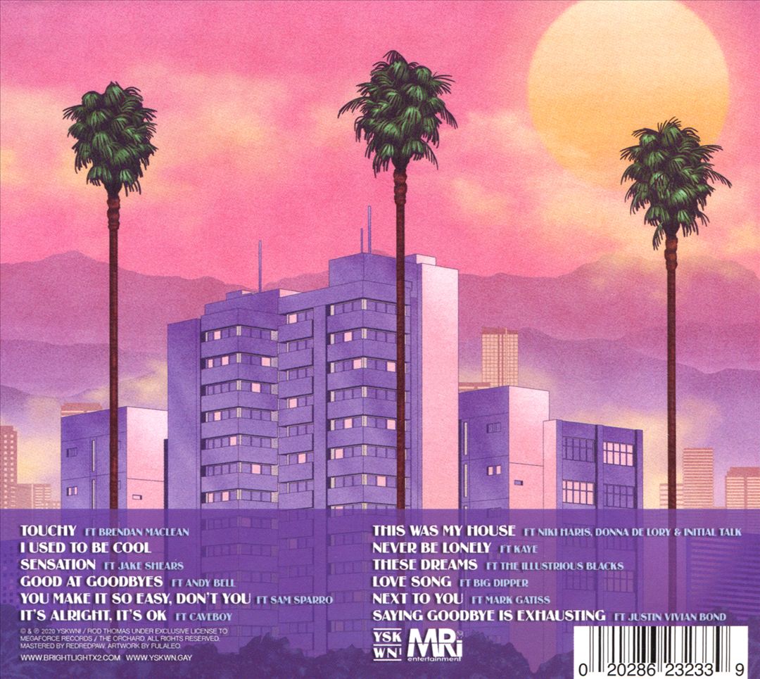 Fun City cover art