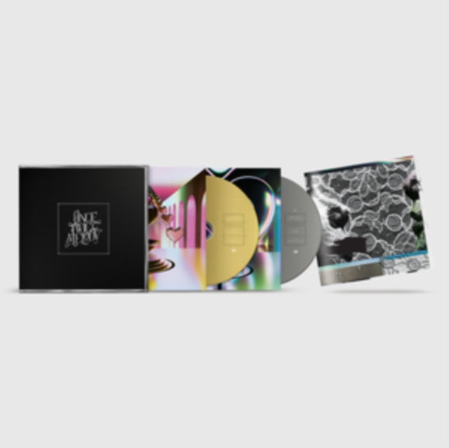 ONCE TWICE MELODY cover art
