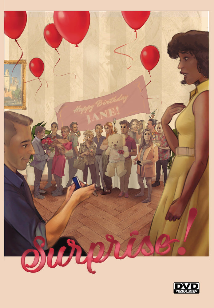 Surprise! cover art