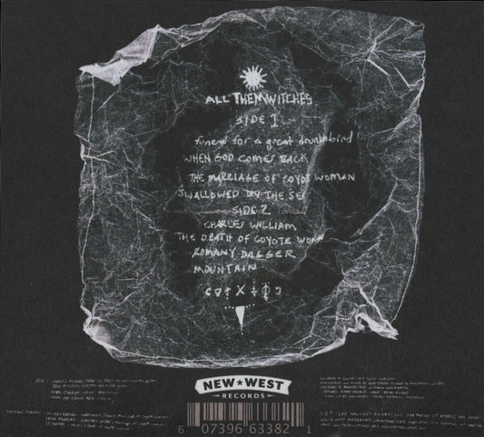 Lightning at the Door cover art