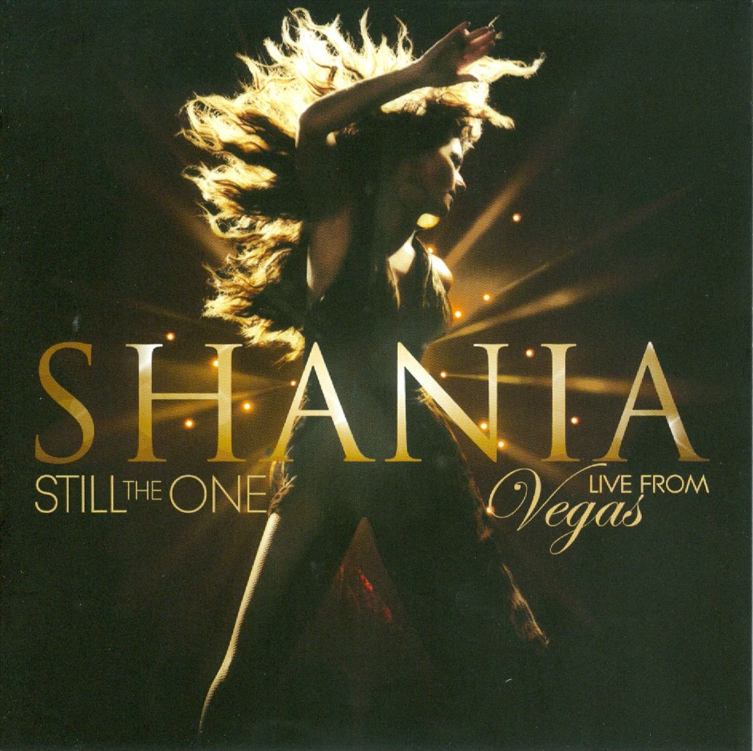 Still the One: Live from Vegas cover art
