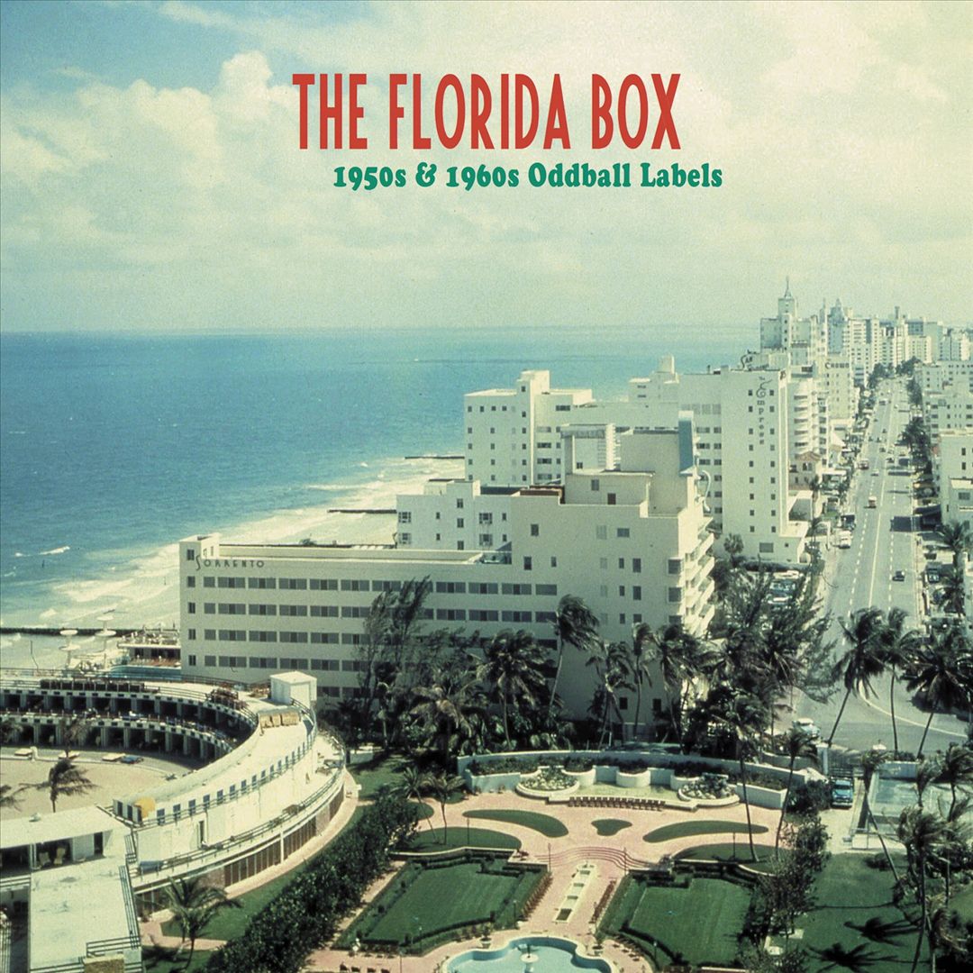 Florida Box cover art