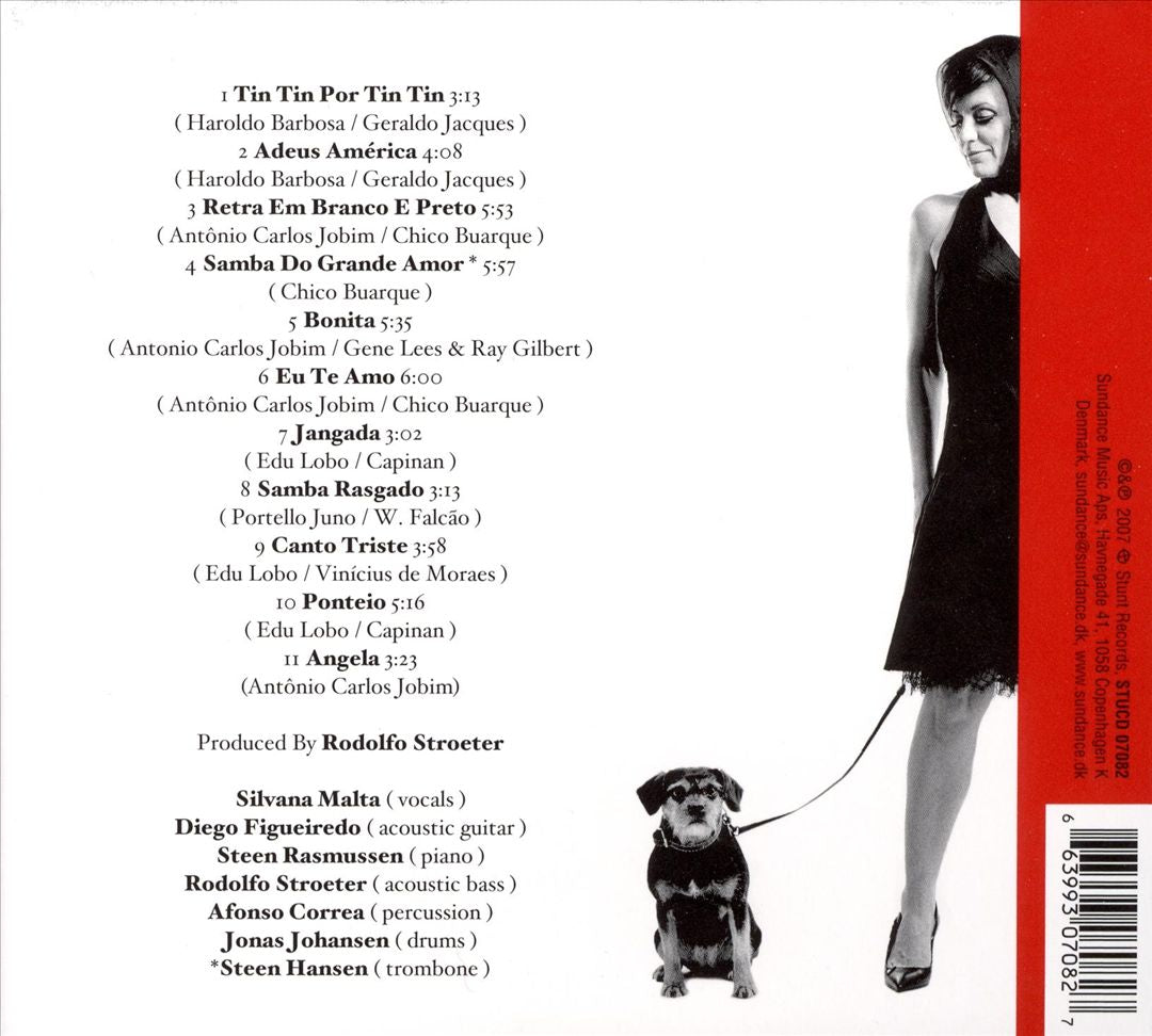 Be Bossa cover art