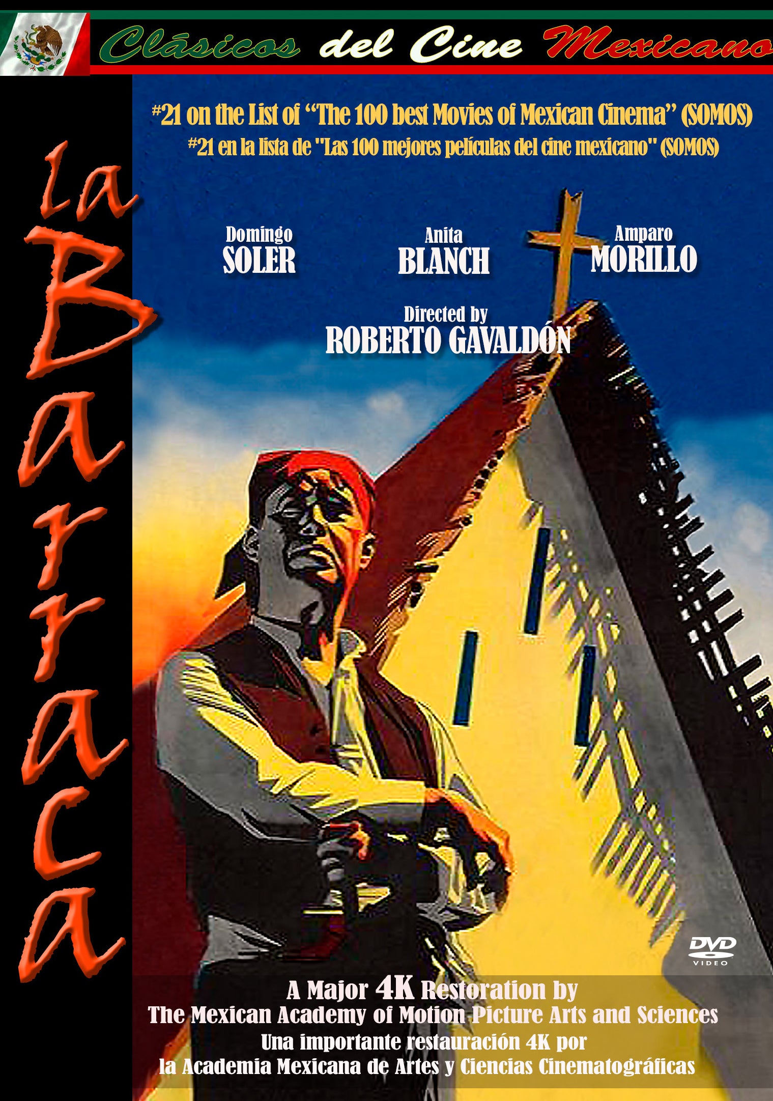 Barraca cover art
