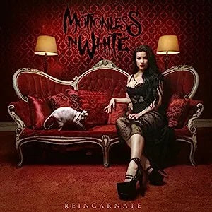 Reincarnate cover art