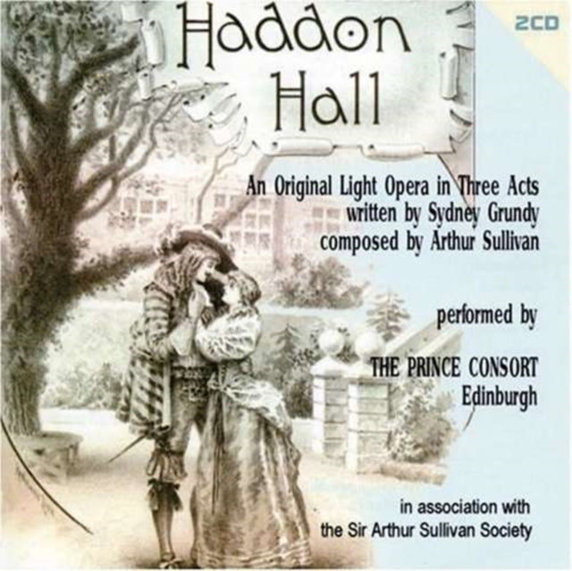 HADDON HALL cover art