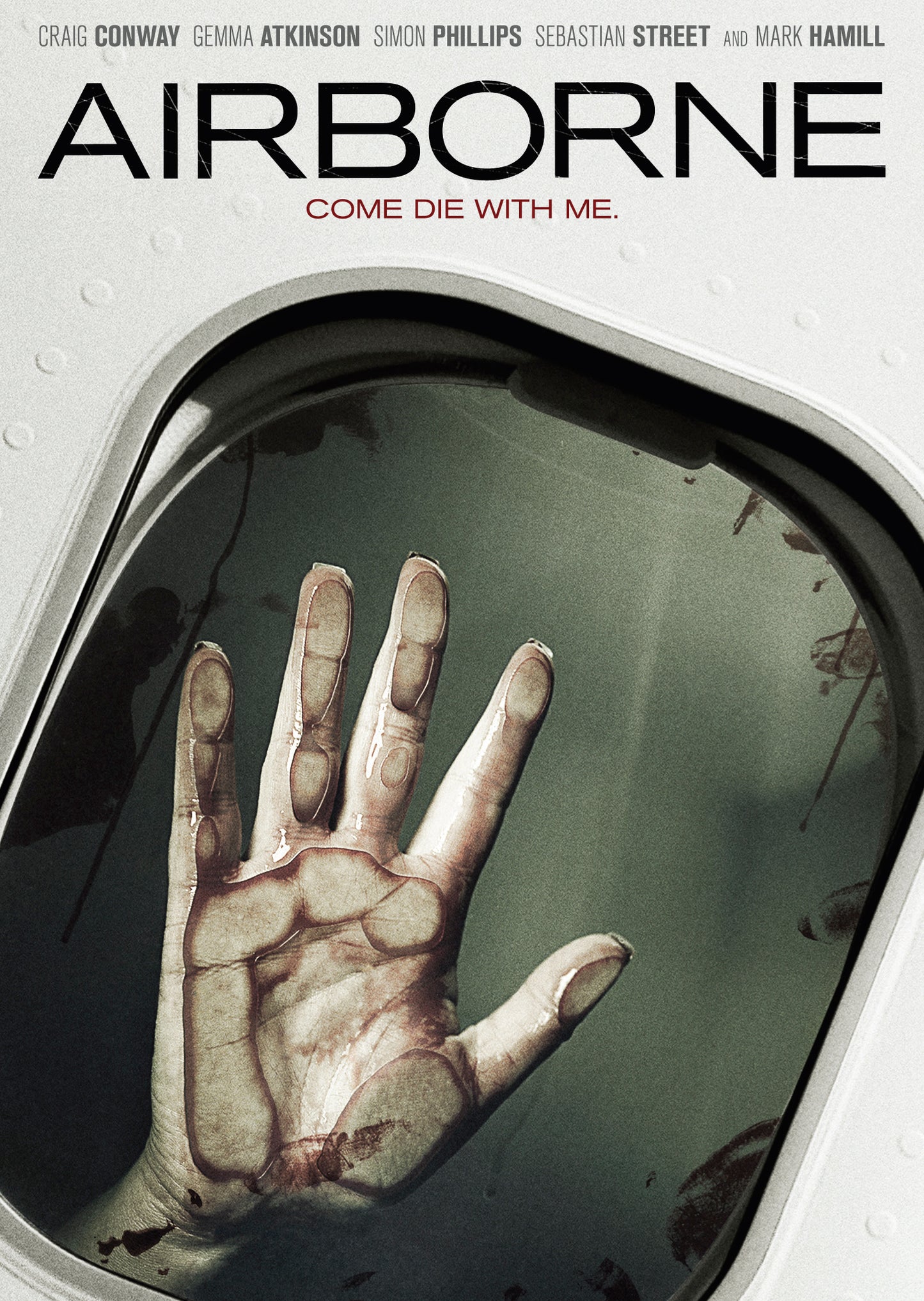 Airborne cover art