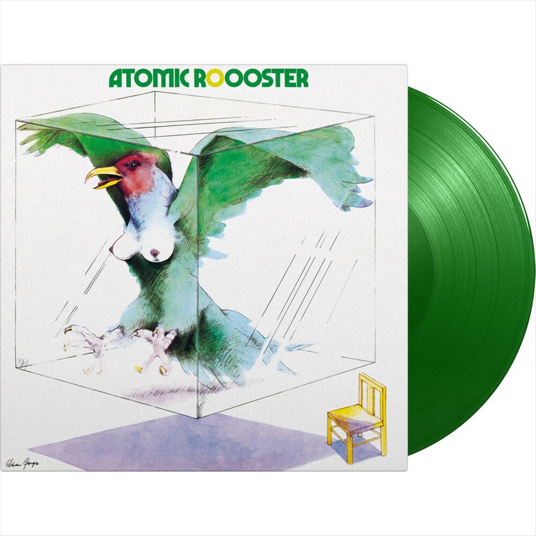 Atomic Rooster cover art
