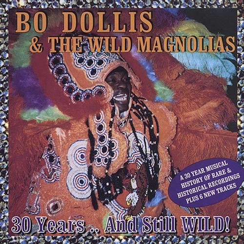 Thirty Years and Still Wild cover art
