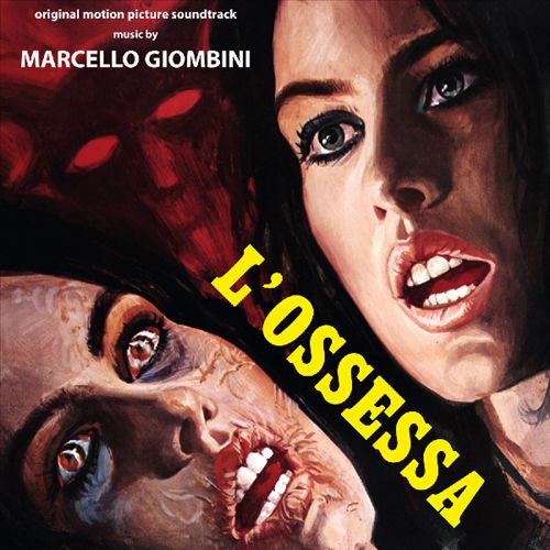 Ossessa cover art