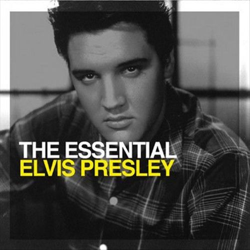 Essential Elvis Presley [Sony] cover art