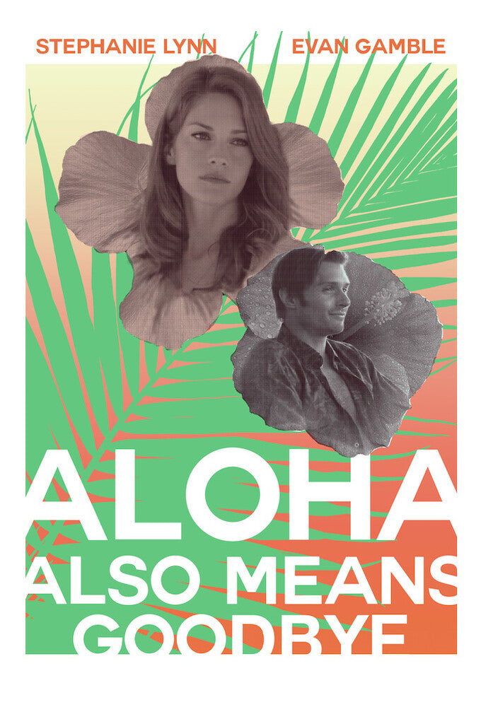 Aloha Also Means Goodbye cover art