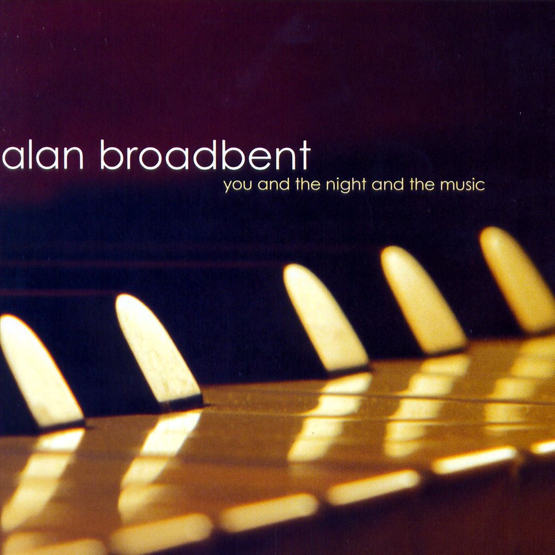 You and the Night and the Music cover art
