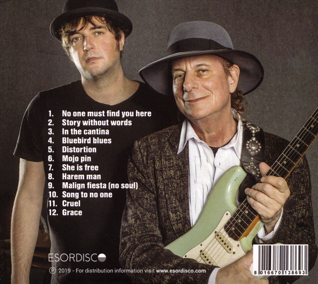 Complete Jeff Buckley & Gary Lucas Songbook cover art
