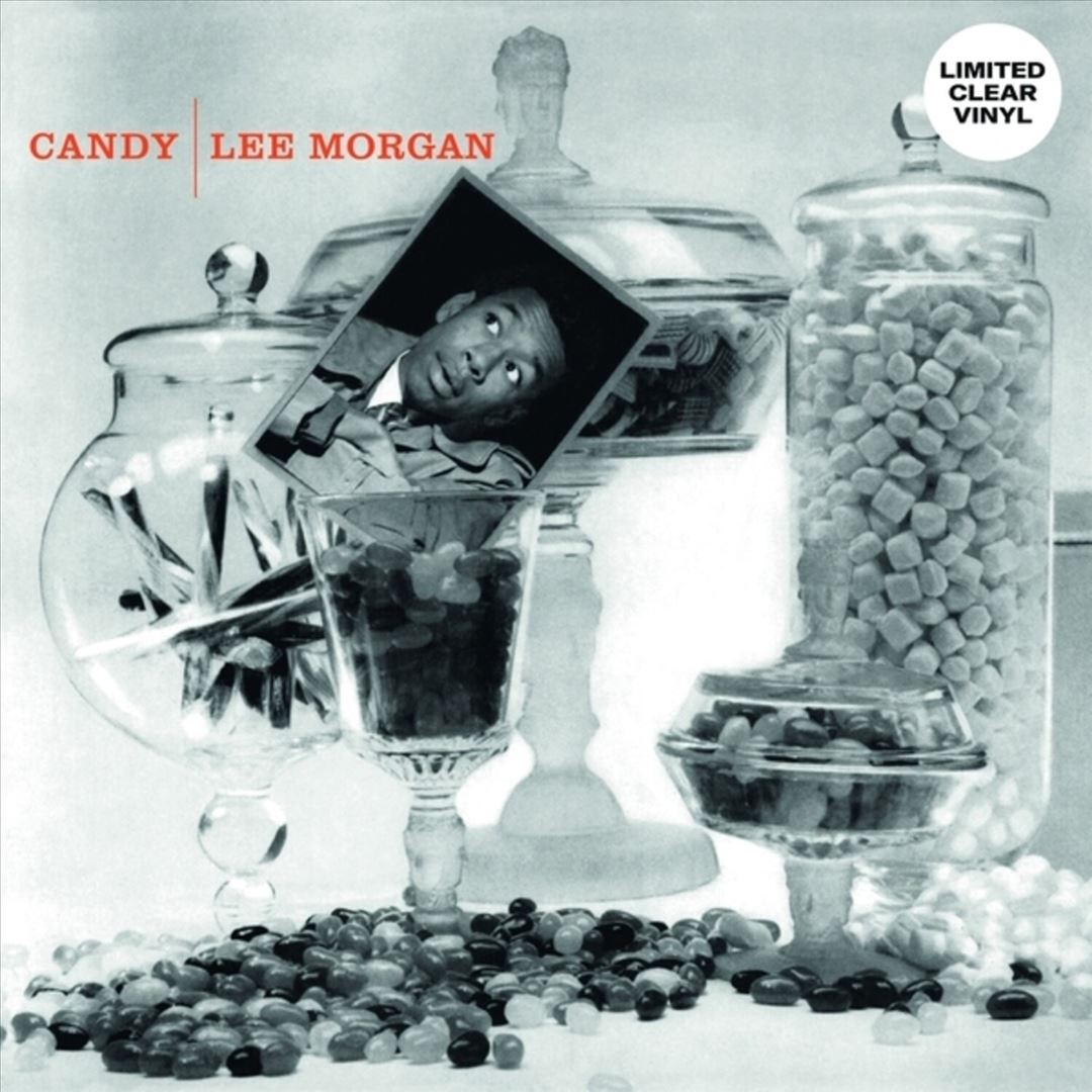 Candy cover art