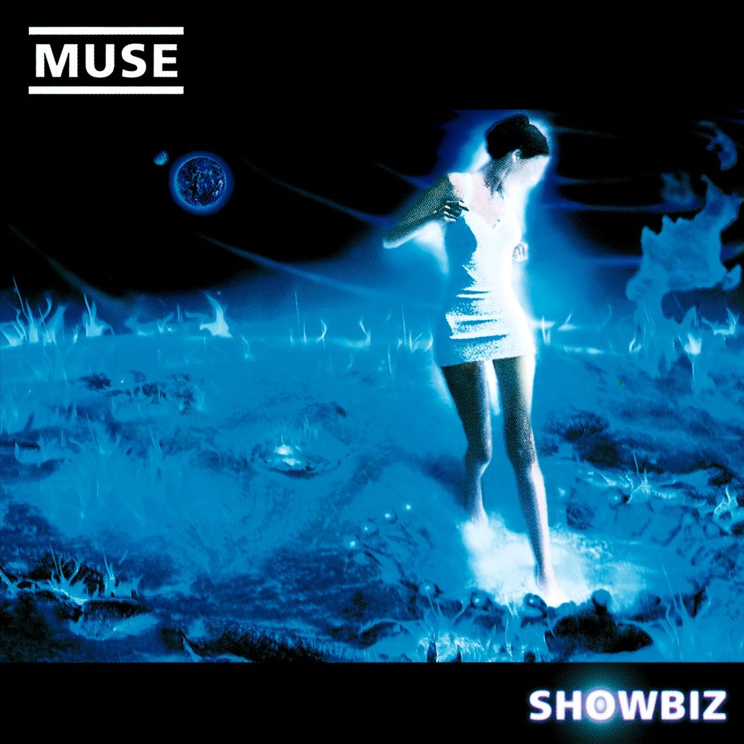 Showbiz cover art