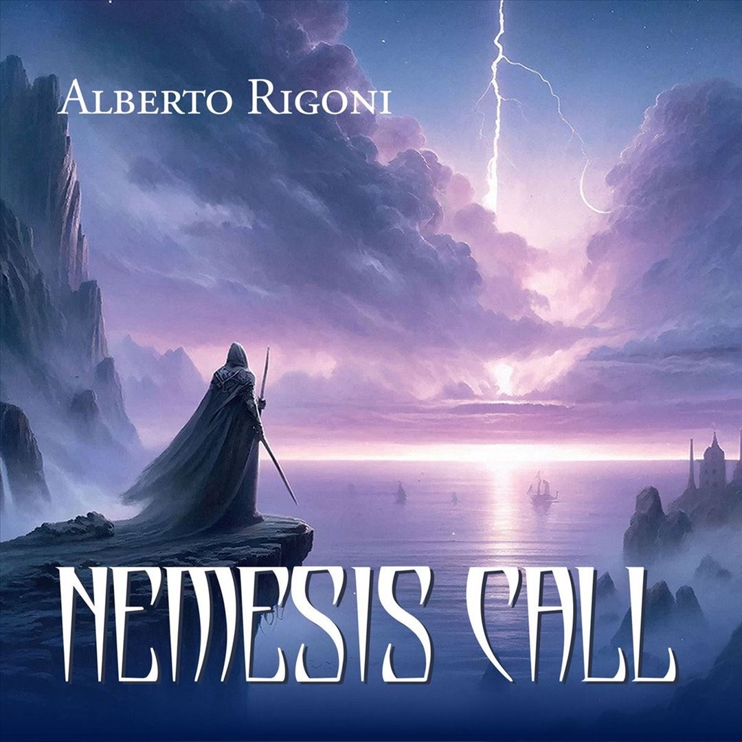 Nemesis Call cover art