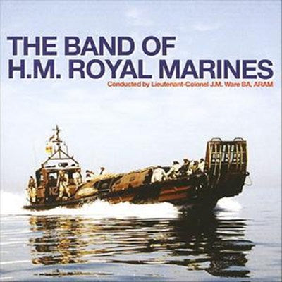 Band of H.M. Royal Marines cover art