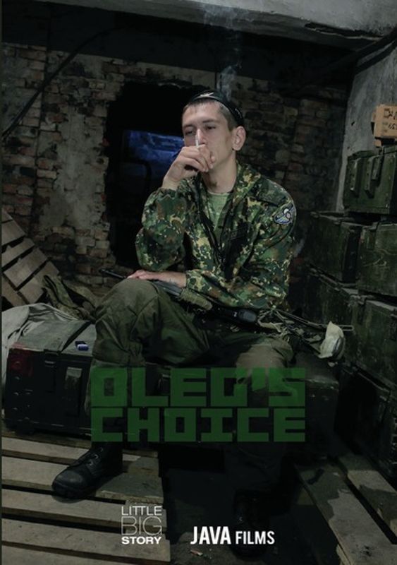 Oleg's Choice cover art