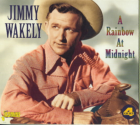 A RAINBOW AT MIDNIGHT cover art