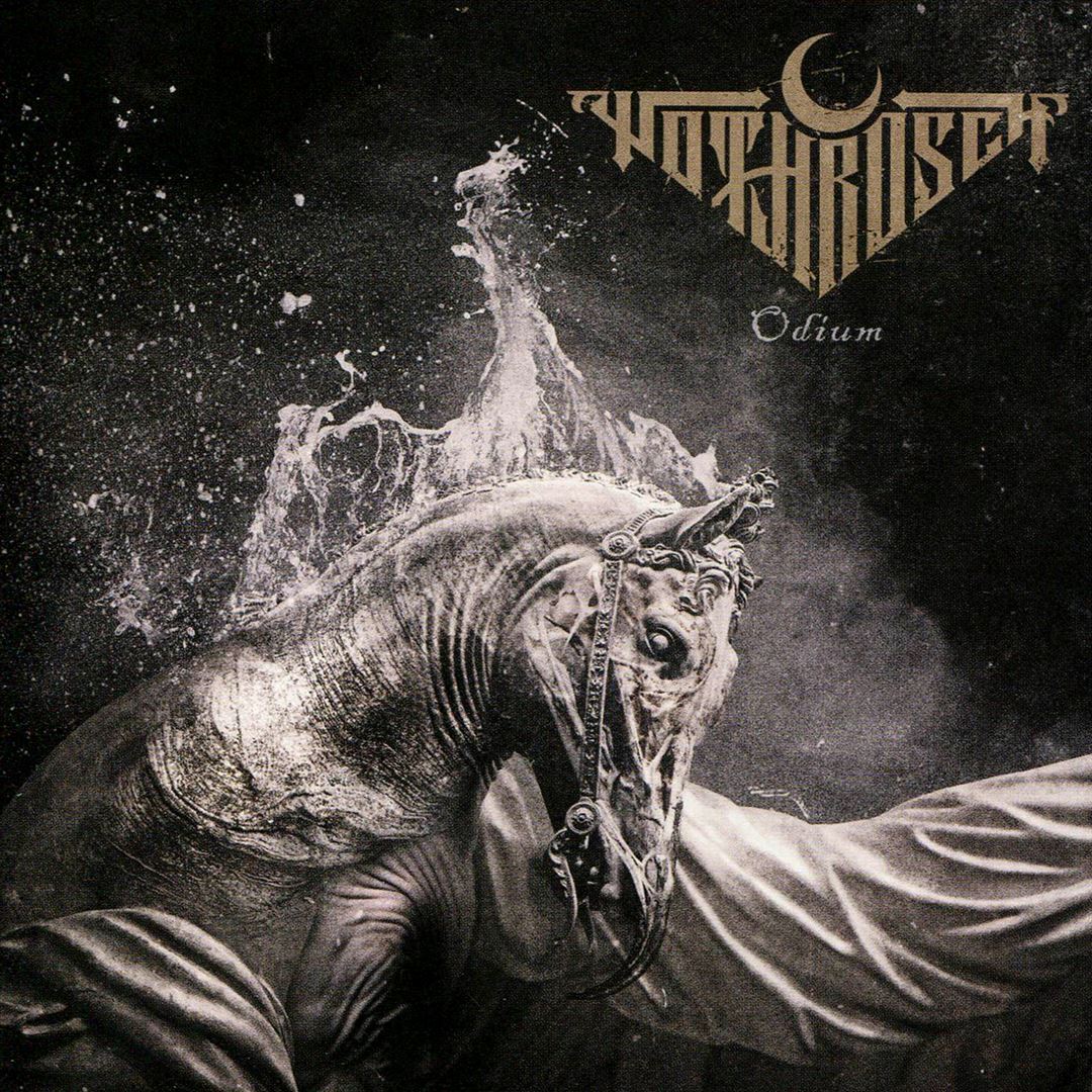 Odium cover art