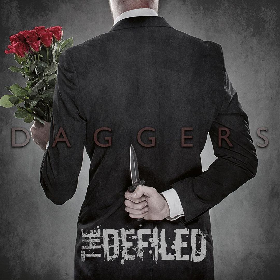 Daggers cover art