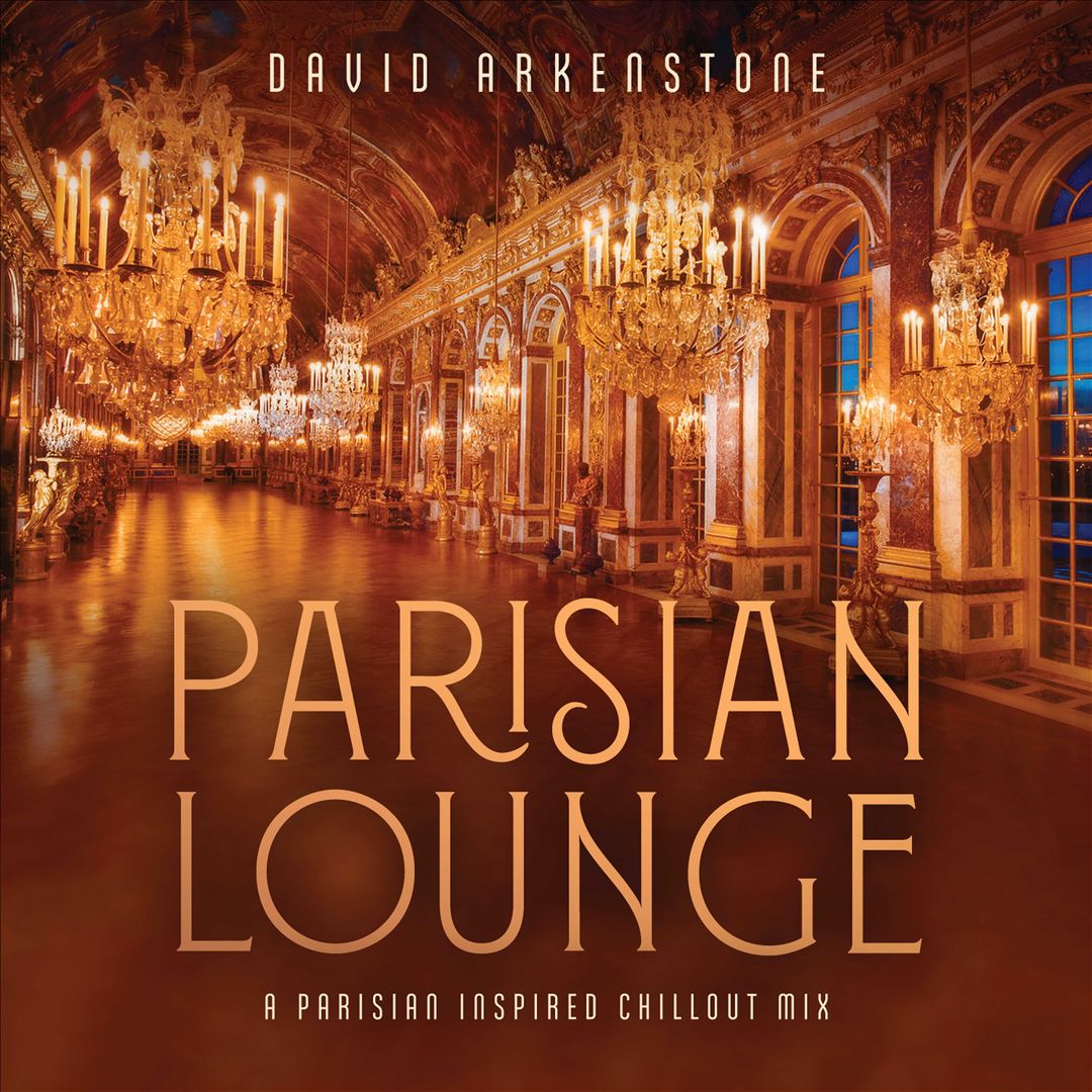 Parisian Lounge cover art