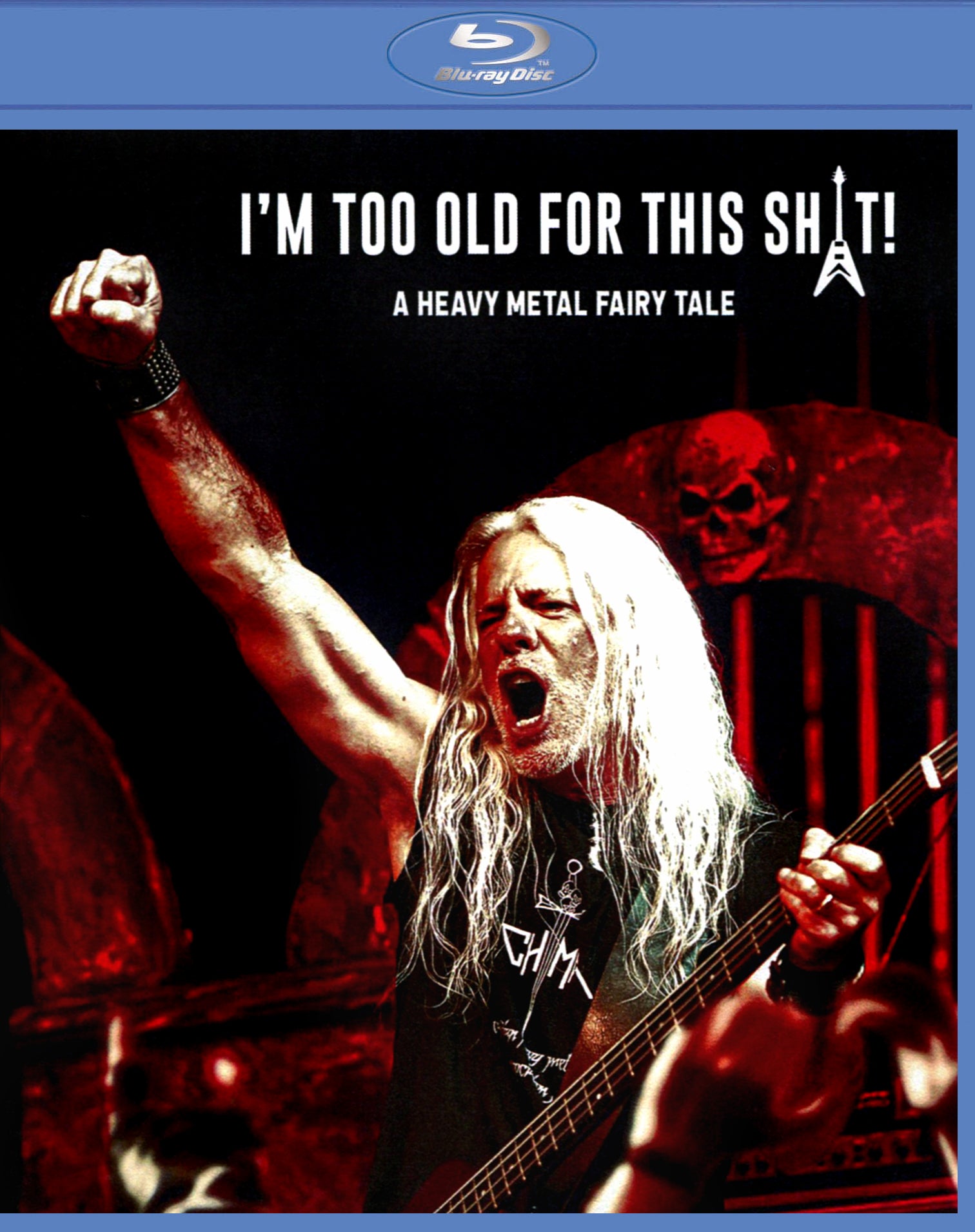 I'm Too Old for This Sh*t [Blu-ray] cover art