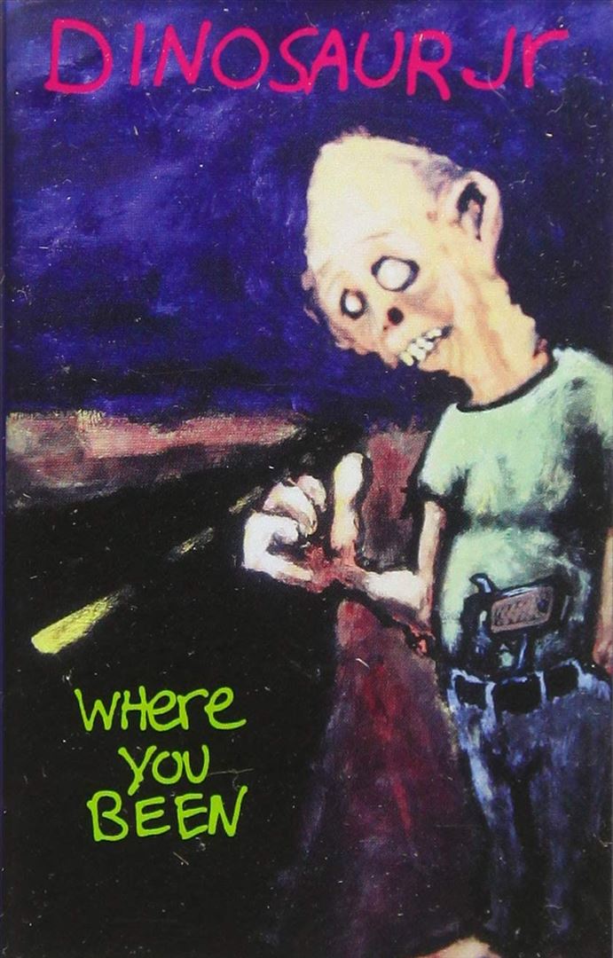 Where You Been cover art