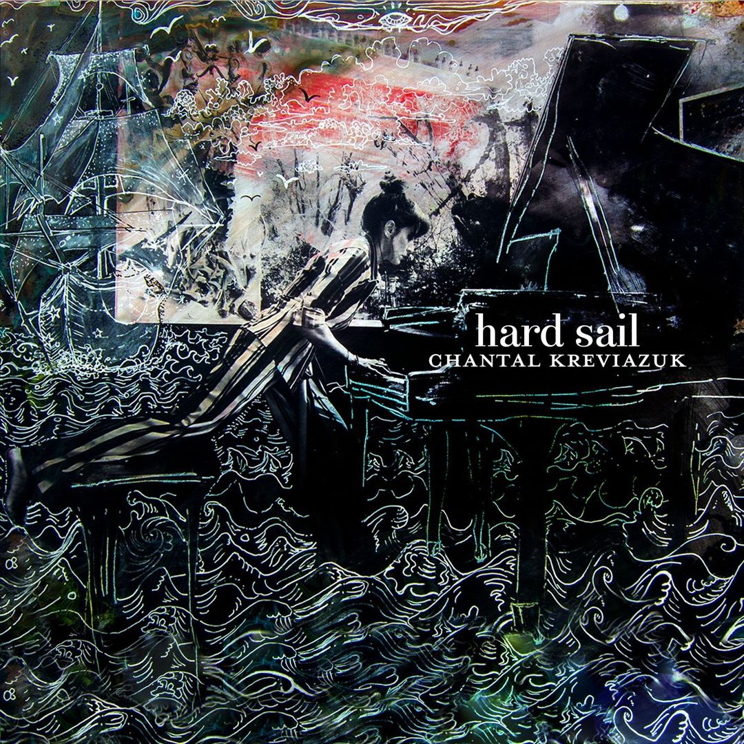 Hard Sail cover art