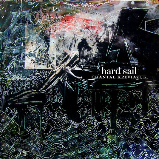 Hard Sail cover art